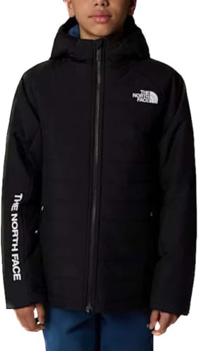 THE NORTH FACE NF0A89HRJK3 B NEVER STOP SYNTHETIC JACKET Jacket Unisex TNF BLACK Taille XS