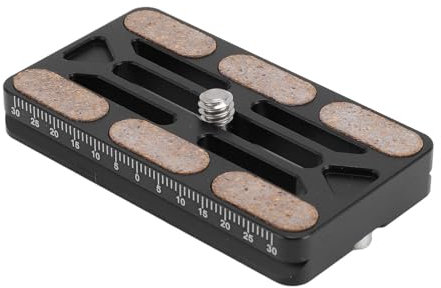 Schnellspanner Platte Universal 60Mm Stativkopf