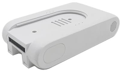 JKFMCD Accessoires for aspirateur, Batterie Lithium-ION Rechargeable 25,2 V 12000 mAh, Compatible avec Le XiaoMi G9(1PCS 2500mah)