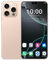 I16 PROMAX, Android 14 8GB, smartphone con schermo AMOLED ad alta definizione da 7,3 pollici, batteria da 8000mAh, riconoscimento facciale/blocco delle impronte digitali / 5G / (Oro,512)