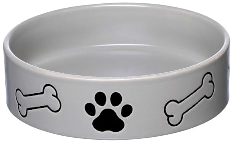Ritzenhoff & Breker Hundenapf Mika Dog | Steingut | Spülmaschinengeeignet