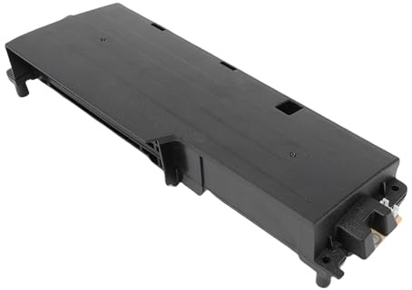 ZASCHMOY Fuente de Alimentación EADP-185AB para Pieza de Repuesto para Consola de Juegos Slim 3000 | Fuente de Alimentación Interna Duradera para CECH-3001A/B | Fácil Instalación y Diseño Portátil
