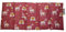 Franzis Nähstube 50x20cm Kirschkernkissen Einhorn in 100% Baumwolle I Körnerkissen Kirschkern 50x20 für Mikrowelle I Wärmekissen, Kirschkernkissen, Na