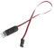 RC Auto Blinklicht, Licht Blinklampe CH3 Schalttafel Lichtsteuerungsmodul Ersatzzubehör Playing Accessories für universelle Fernbedienungsmodelle
