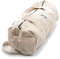 Kibo Hanf Duffelbag KDB001, handgefertigt, Boho/Hippie-Style