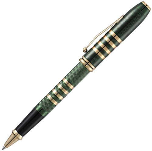 Cross Townsend 175th Anniversary Tintenroller, grüner Lack