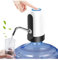 OISE ART STORE Trade Shop - Dispenser Erogatore d'Acqua Rubinetto Elettrico per Boccioni Ricaricabile USB