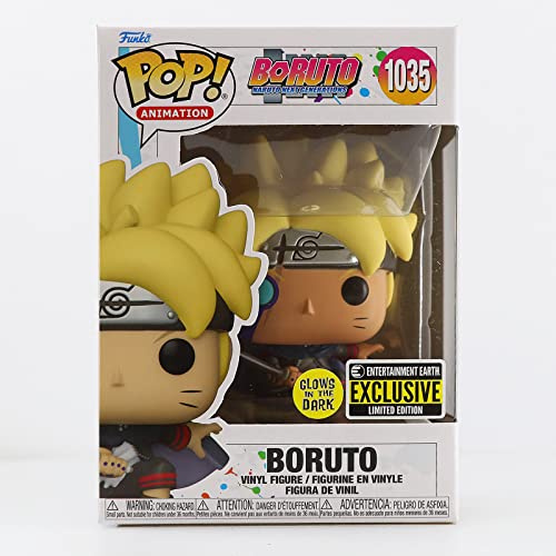 Funko Pop-Figur Animation Boruto