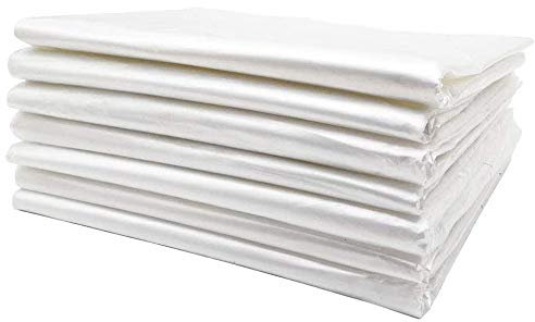 Antioch 100 x Disposable Rabbit Cage Tiles Large Plastic Films for Rabbits, Sea Pigs, Chinchilla, Rats, Hamsters, Hedgehogs