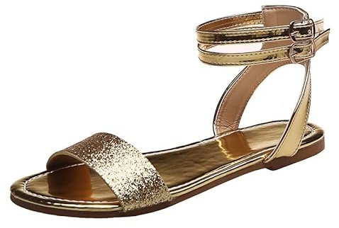 YIJOY Claquettes Nu Pied Plateforme Sandale Montant Femme Nu Pied Noir,Sandale Femme Pied Large Claquette Plastique Femme Claquette Plage Femme Sandales Noires CompenséEs Sandales Marron Sandale