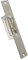 IFAM Cerradero Eléctrico E-Strike B1D1AN0000, Abrepuertas Reversible Simétrico, Ancho 16 mm, Automático Palanca de Desbloqueo, Pestillo Radial Ajustable, Sin Frente, Puerta Madera Aluminio Interior