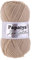 100g Strickgarn Papatya Love Glitter Wolle Häkelgarn Glitzerwolle Farbwahl, Farbe:9220 sand