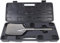 GCIUEMMH Clay Spade for Breaker - Hex Shank Shovel Electric Scoop Chisel Bit SDS-Max Spade Chisel Jack Hammer with Carrying Case Jack Hammer Shovel Concrete Breaker Tool for Digging and Shoveling