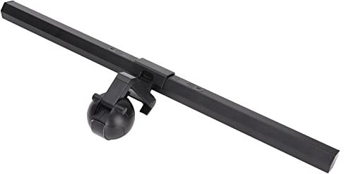 Annadue Monitor Alimentado por USB, Barra de Luz, Monitor, Lámpara de Escritorio, Protección Ocular, Pantalla Regulable, Barra de Luz de Escritorio para Oficina, Hogar, Lámpara de