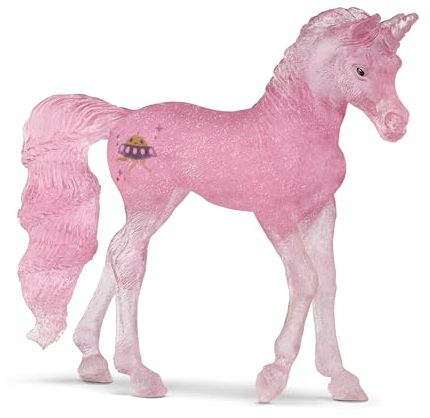 schleich 70798 Sammeleinhorn Aliena, ab 5 Jahren, BAYALA - Spielfigur, 9 x 9 x 2 cm