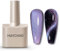 MAYCHAO 15ML Cat Eye Gel Nail Polish 1Pc Rainbow 04 Gel Polish with Magnet Soak off Holographic Magnetic Nail Polish for Nail Art Manicure Salon DIY at Home