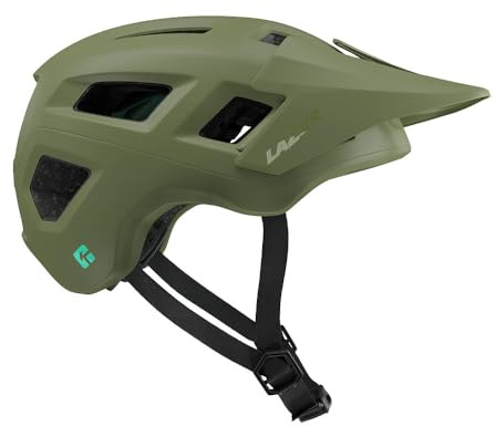 LAZER MTB-Helm Coyote KinetiCore, Matte Fern
