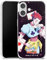 Slim Case extra dünn kompatibel mit Apple iPhone 16 Silikon Handyhülle transparent Hülle Hisoka Morow Hunter x Hunter Anime