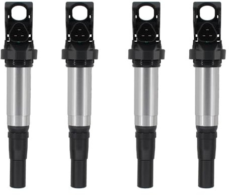 Zündspule für 1er E87 2er F22 3er E46 E90 4er F32 5er E60 F11 6er F06 7er E65 X1 E87 X3 F25 X5 E70 X6 E71 Z3 E36 Z4 E85 C3 C4 C5 DS3 DS4 DS5 R56 R55 R60 R57 R58 R61 R59 2008 207 208 3008 308 5008 508
