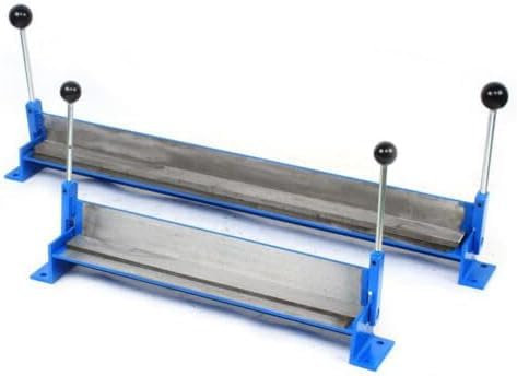 Handbuch Blechbiegemaschine Abkantbank Biegemaschine Schwenkbiegemaschine Blechbiegemaschinen Metallbearbeitung Kantbank Tisch Biegeger Winkelbieger Manuell Biegewange Biegewinkel Abkantban 460Mm