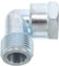 Artibetter 5pcs Cooker Pipe Connector Gas Hob Connection Kit with Stove Extenders Elbows for Gas Cooker Pipe Joints
