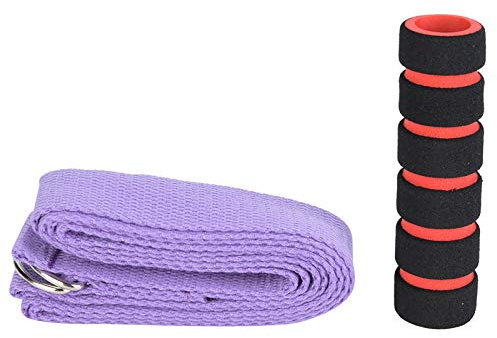 Tomvorks Beinstrecker, Trainingsgerät, Bänderdehnung, Gymnastik, Yoga-Ausrüstung für Flexibilität, Schwarz