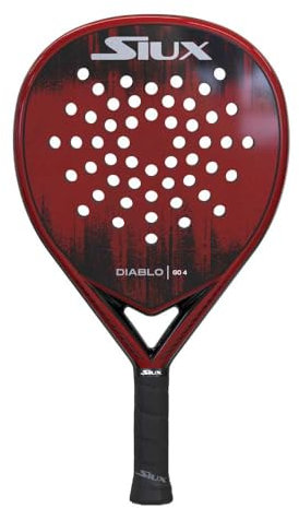 Siux Diablo Go 4 | Padel Racket | Justpadel.com