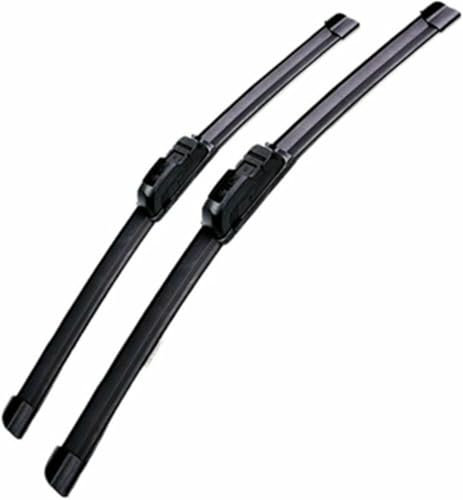 ZHUNDU Compatible con Kia Sportage Ql 2016 2017 2018 2019 2020 Escobillas limpiaparabrisas de Coche Escobillas limpiaparabrisas Delanteras Accesorios para Coche