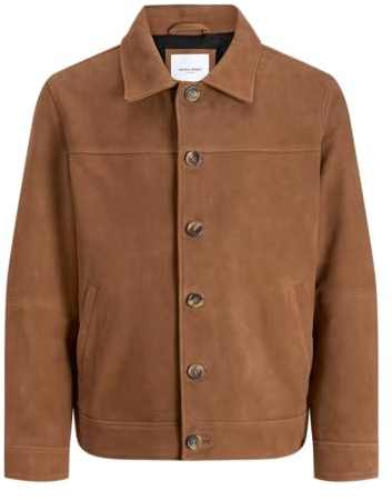 JACK & JONES Male Hemdjacke Hemdjacke