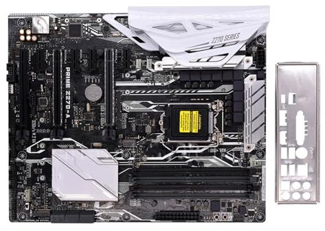 Schede madri per computer Fit For ASUS PRIME Z270-A LGA 1151 DDR4 USB3.1 64GB Z270 Desktop Motherboard