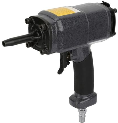 Nagelpistole, NP-50 Nagler Zugpistole Pneumatische Nagelzieher Stubbs Nagelzieher Power Guns Air Tacker Pistole Nietpistole Werkzeug