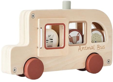 Leksaksskolbuss - simuleringsspel för bussförare | bärbart interaktivt pedagogiskt spel för kreativt skolspel för pojkar och flickor hemunderhållning