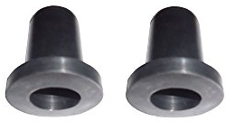 faltbootspiegel Manschette für Ruder Rudermanschette 1 Paar (45 mm Durchmesser)