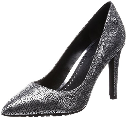 Diesel Damen Pumps Stilettos 'Mabell' Silber #135