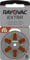 Rayovac 312-RAE 10 x 6 (60) Extra aide auditive avancée type de batterie 312
