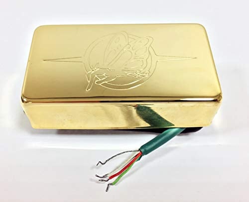 Ibanez Pickup Super 80 Logo flying fingers
