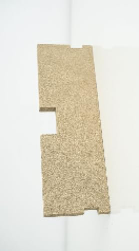 Deflettore in vermiculite ORIGINALE MCZ cod.41151401000