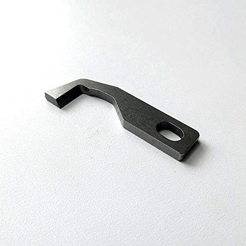 Lame supérieure pour surjeteuse Elna L1, L2, L4, L5# H003237