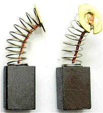 CB408 CB410 CB411 CB422 191940-4 191938-1 NEW Japanese Carbon Brushes compatible with Makita power tool 6X9X12mm