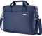 Voova Laptop Bag Case 17 17.3 Inch Computer Sleeve Messenger Bag with Shoulder Strap Expandable Waterproof Large Capacity Business Briefcase for Work Travel Fit 17-18 Inch Laptop, Men Women-Blue