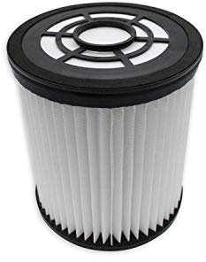 MisterVac compatible avec filtre à air extrait (cadre en plastique) filtre fin filtre de remplacement filtre de remplacement Parkside PWD 25 A1
