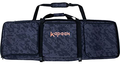 Kapaan Detektortasche Camo/Aufbewahrungstasche/Sondeln/Metalldetektor/Aufbewahrungstasche