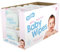 Lightly Fragranced Wet Wipes Baby Wipes Multipack PH Balanced Alcohol Free Baby Wipes Dermatologically Tested Travel Wipes Bulk Baby Products Wipes Baby Pack Baby Wet Wipes - 12 x Pack Of 64 Wipes