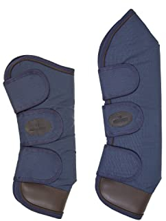 Kentucky Transportgamaschen Travel Boots, Größe:Full, Farbe:Navy