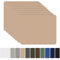 OAZ Nylon Selbstklebende Patches, 8 Stück 20x15cm Selbstklebender Wasserdichte Reparatur Patch, Nylon Flicken Selbstklebend Khaki, für Zelte, Daunenjacke, Schlafsack, Tasche