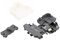 Fermeture de porte pour lave-vaisselle Aeg 405552320