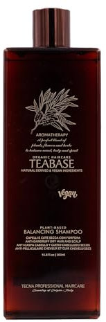 Tecna Teabase Aromatherapy Balancing Shampoo 500ml - Schuppen-Shampoo
