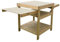 WALTONS BBQ Pizza Oven Table | Pressure Treated | Wooden Garden Table | 15 Year Anti Rot Guarantee | Outdoor Table Top | Garden Furniture
