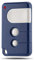 pepape Garage Handsender Kompatibel mit Chamberlain LiftMaster MotorLift 84335EML, 84333E, 94333E, 433,92MHz Garage Fernbedienung Handset für MotorLift ML500, ML700
