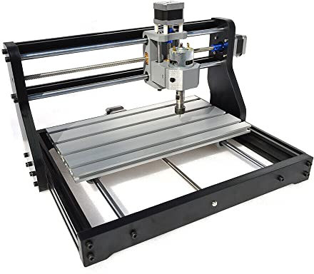 Gravurmaschine, 3018 Pro Max GRBL Graviermaschine Router Graviermaschine ER11 Komplett-set für Holz, Bambus, Papier, Kunststoff